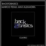 Portada para "Cuatro"