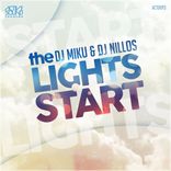 Artwork for "The Lights Start"