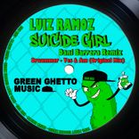 Artwork voor "Suicide Girl"