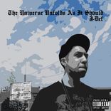 Portada para "The Universe Unfolds As It Should"