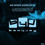 Artwork for "B4J Remix Sampler 02"