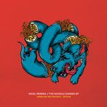 Artwork für "The Noodle Diaries EP"