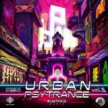 Artwork for "Urban Psytrance, Vol. 2"