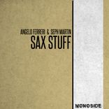Artwork for "Sax Stuff"