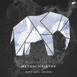 Artwork for "Not a Human Being"