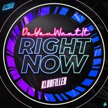 Artwork for "Do You Want It Right Now?"