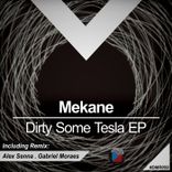 Artwork voor "Dirty Some Tesla EP"