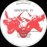 Artwork for "Hardsignal 003"
