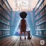 Artwork for "The Library of Things (Original Motion Picture Soundtrack)"