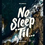 Portada para "No Sleep 'Til New Zealand"