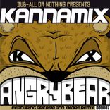 Artwork for "Angry Bear EP"