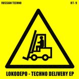 Portada para "Techno Delivery EP"