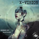 Artwork for "Something Happened"