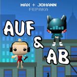 Artwork for "Auf & Ab"
