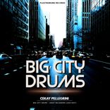 Artwork for "Big City Drums (2020 Edit)"