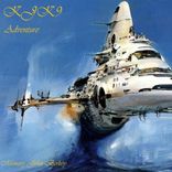 Portada para "Adventure"