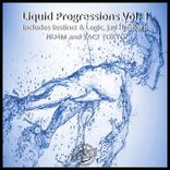 Artwork for "Liquid Progressions, Vol. 1"