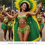 Artwork for "Alegria"