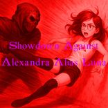 Portada para "Showdown Against Alexandra Alias Luna"
