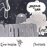 Artwork for "Natural Fine"