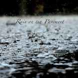 Artwork voor "Rain On The Pavement"