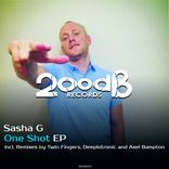 Artwork voor "One Shot EP"