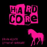 Artwork for "Lesson Of Hardcore"