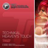 Artwork voor "Heaven's Touch"