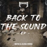Artwork for "Back To The Sound EP"