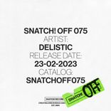 Artwork für "Snatch! OFF 075"