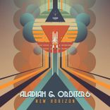 Portada para "New Horizon"