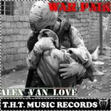 Portada para "War Pain"