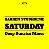 Artwork for "Saturday(Deep Sunrise Mixes)"