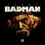 Artwork for "Badman EP"