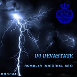 Artwork for "Rumbler"