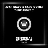 Portada para "Think About It"