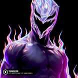 Artwork for "Youngblood"