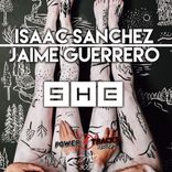 Portada para "She"