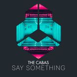 Artwork for "Say Something"