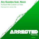 Portada para "Aunque Me Cueste La Vida"