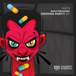 Portada para "Demons Party"