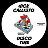 Artwork for "Disco Time"