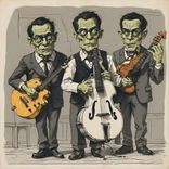 Artwork for "Funkystein"