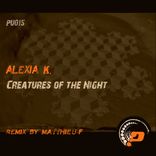 Artwork for "Creatures of The Night"