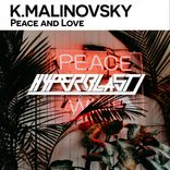 Artwork for "Peace & Love"