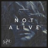 Portada para "Not Alive"