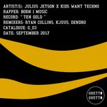 Artwork for "Ten Gold Remixes"