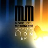 Portada para "Cosmic Lion"