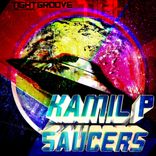 Artwork for "Saucers"