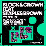 Artwork für "Streetlife (Block & Crown & Paul Parsons Special Remix)"